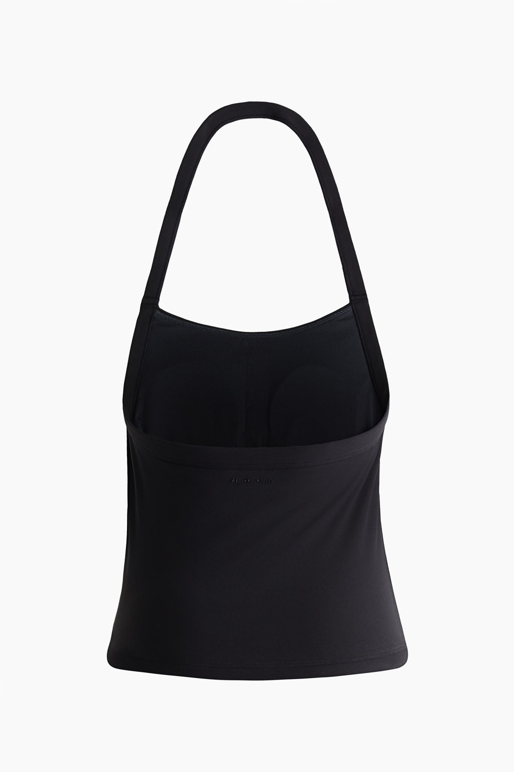Top halter de deporte con SoftMove - H&m фото 5