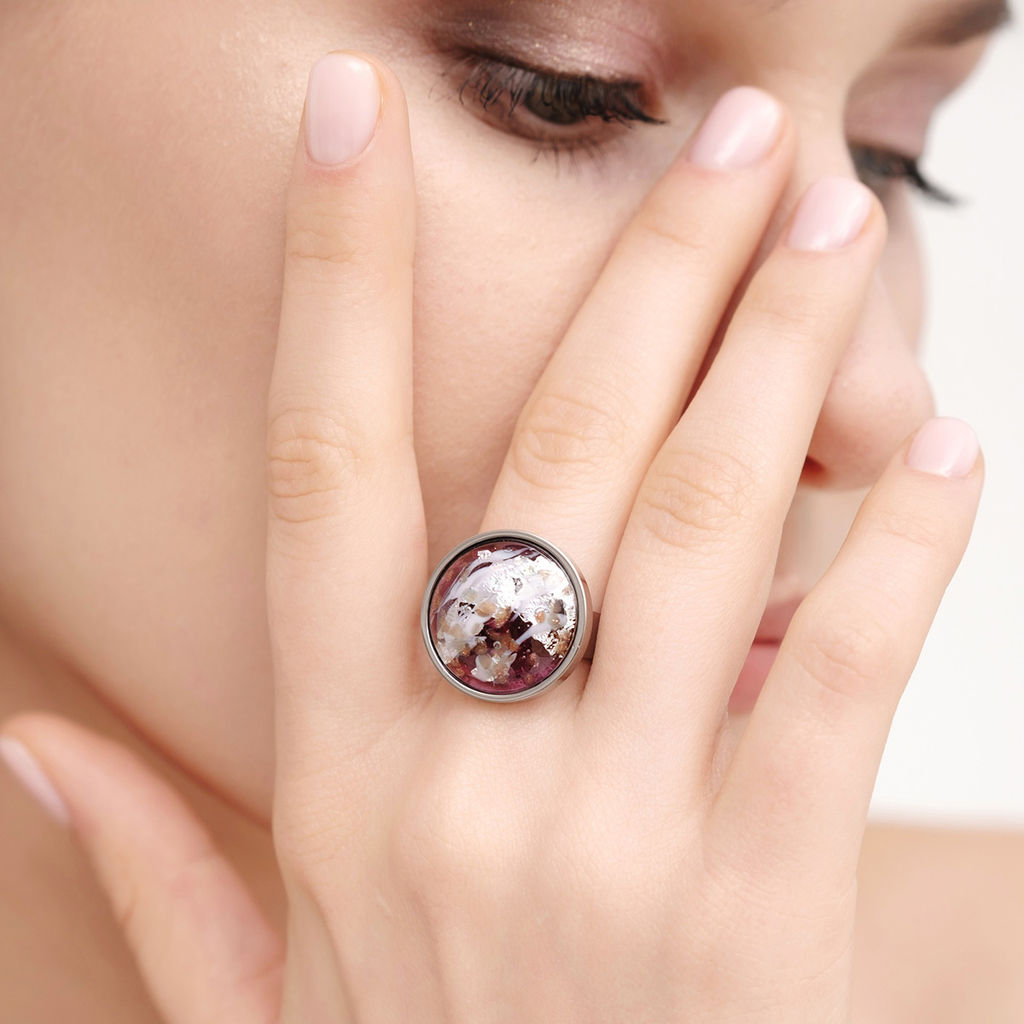 GRANITA Кольцо KO4643