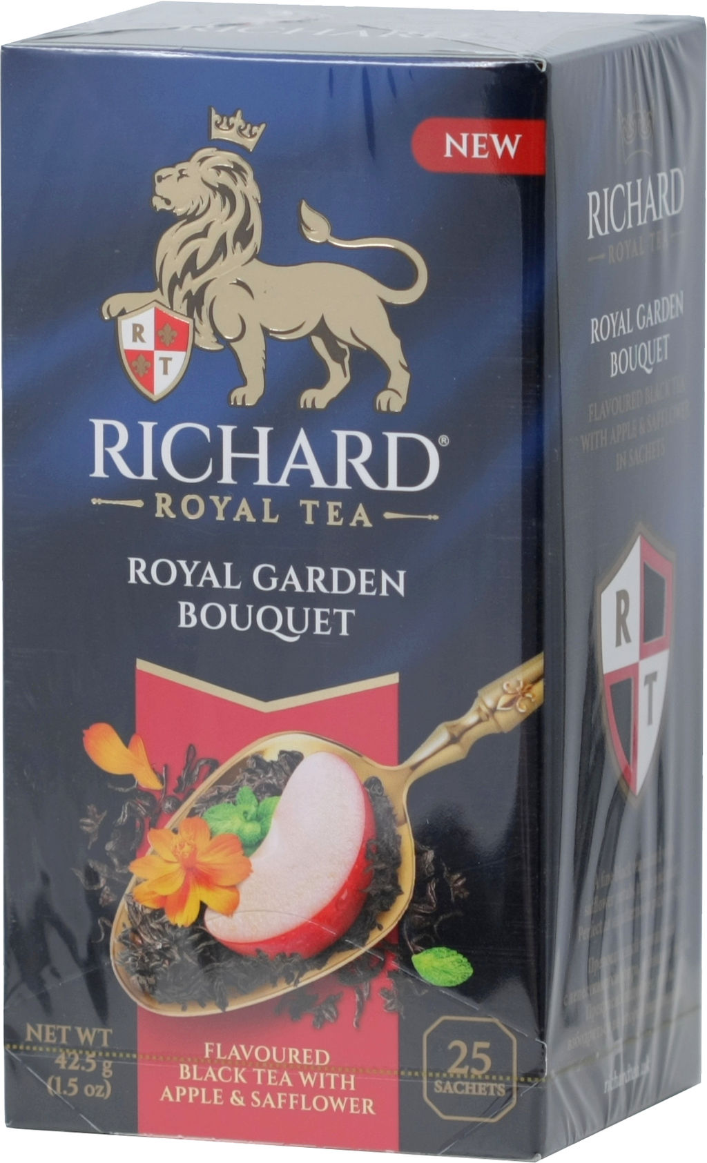 Richard. Garden Bouquet карт.упаковка, 25 пак.