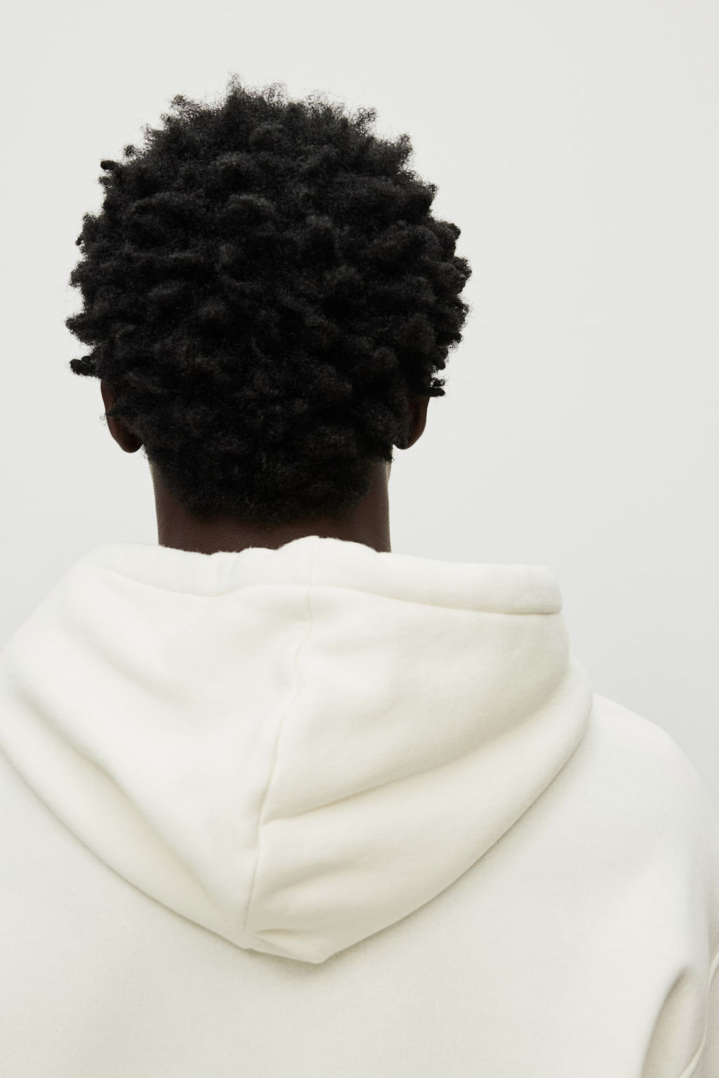 Sudadera con capucha Loose Fit - H&m фото 5