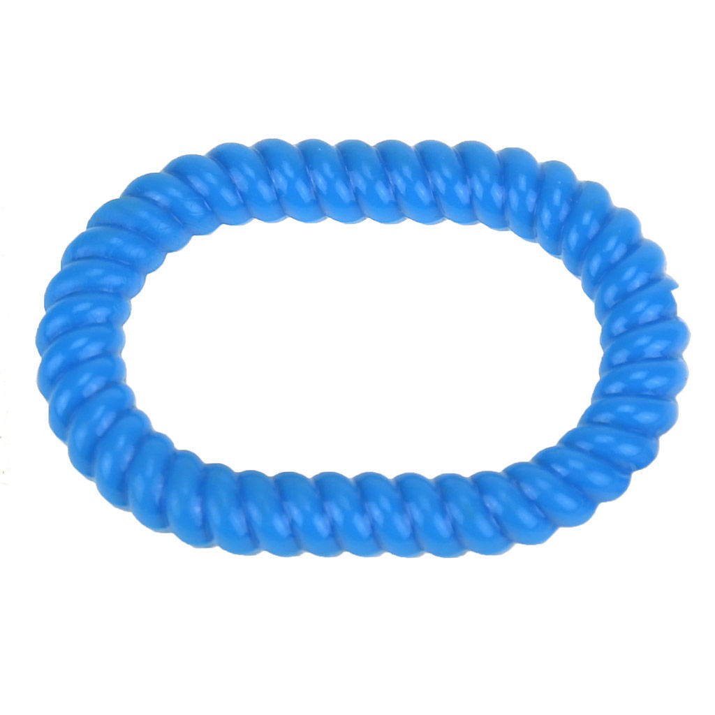 Игрушка для собаки Овал 8х5,5см h1см, ПВХ, цвета микс, на картоне (Китай) - Pet toys фото 2