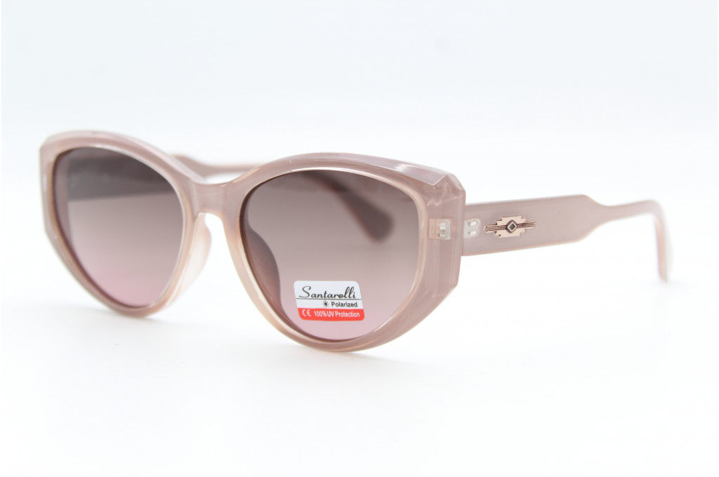 Солнцезащитные очки Santarelli (Polarized) 2379 C4 55-17-143