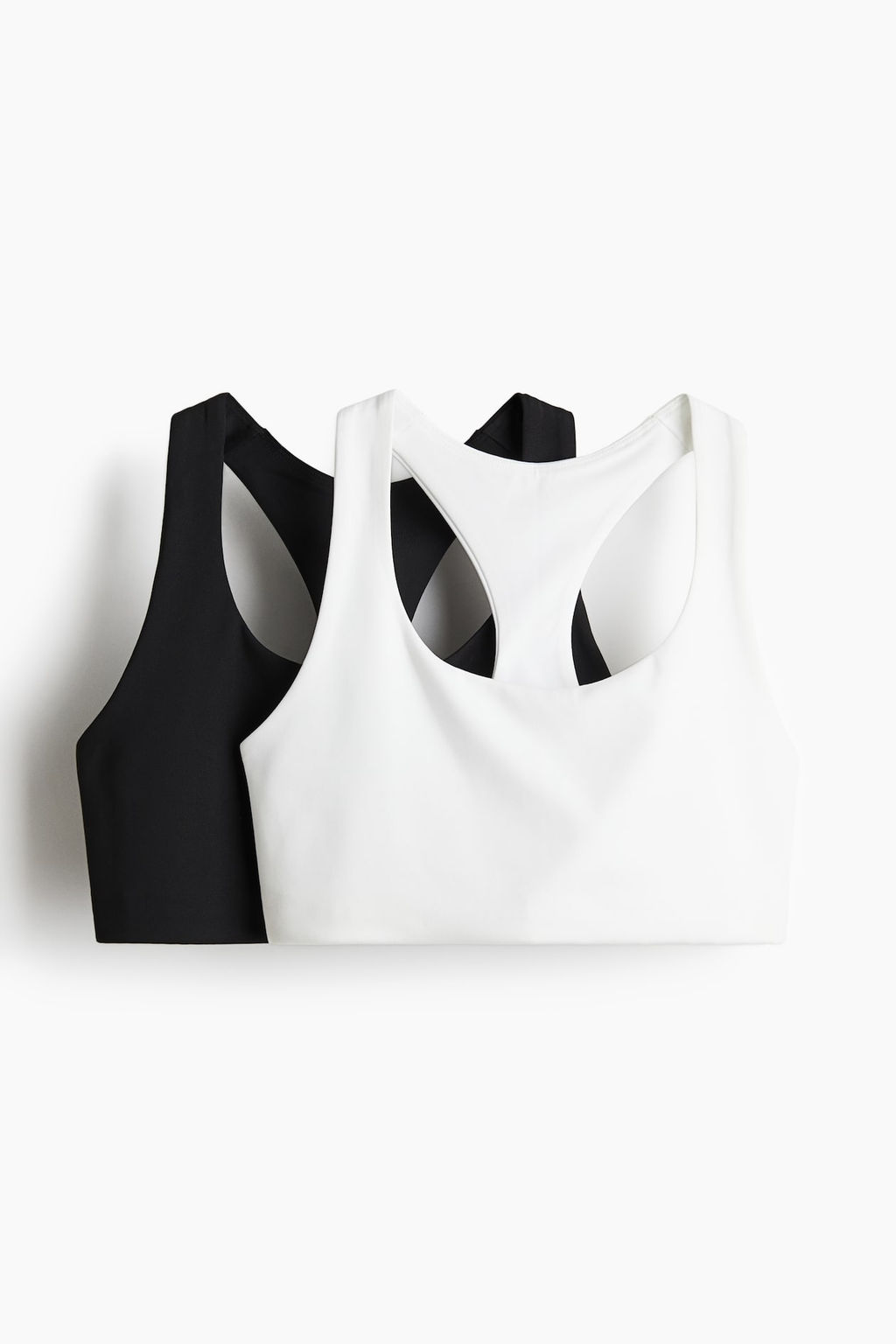 Pack de 2 sujetadores de deporte Medium support