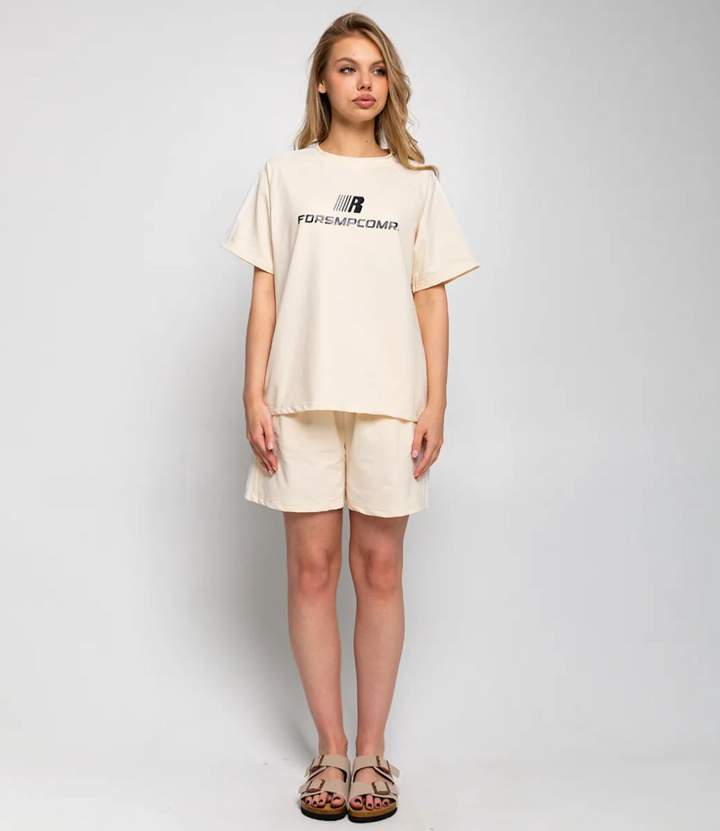 Спортивный костюм #КТ2801 (2)-2 - Dommod фото 17