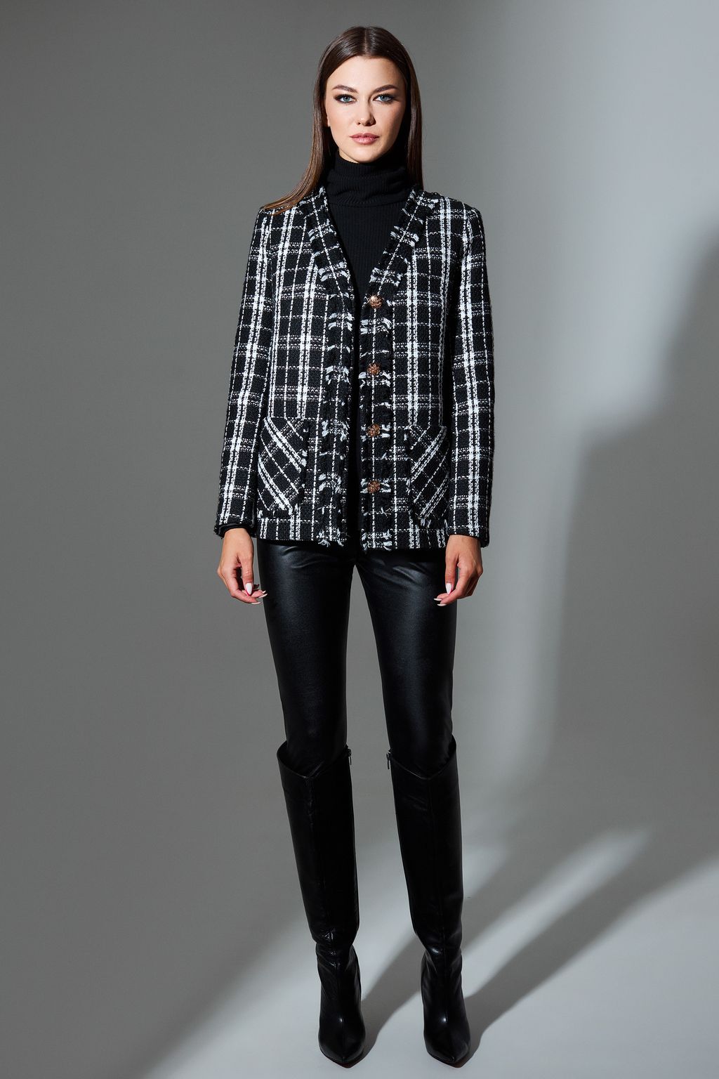 Жакет 0634 - Di-lia fashion фото 3