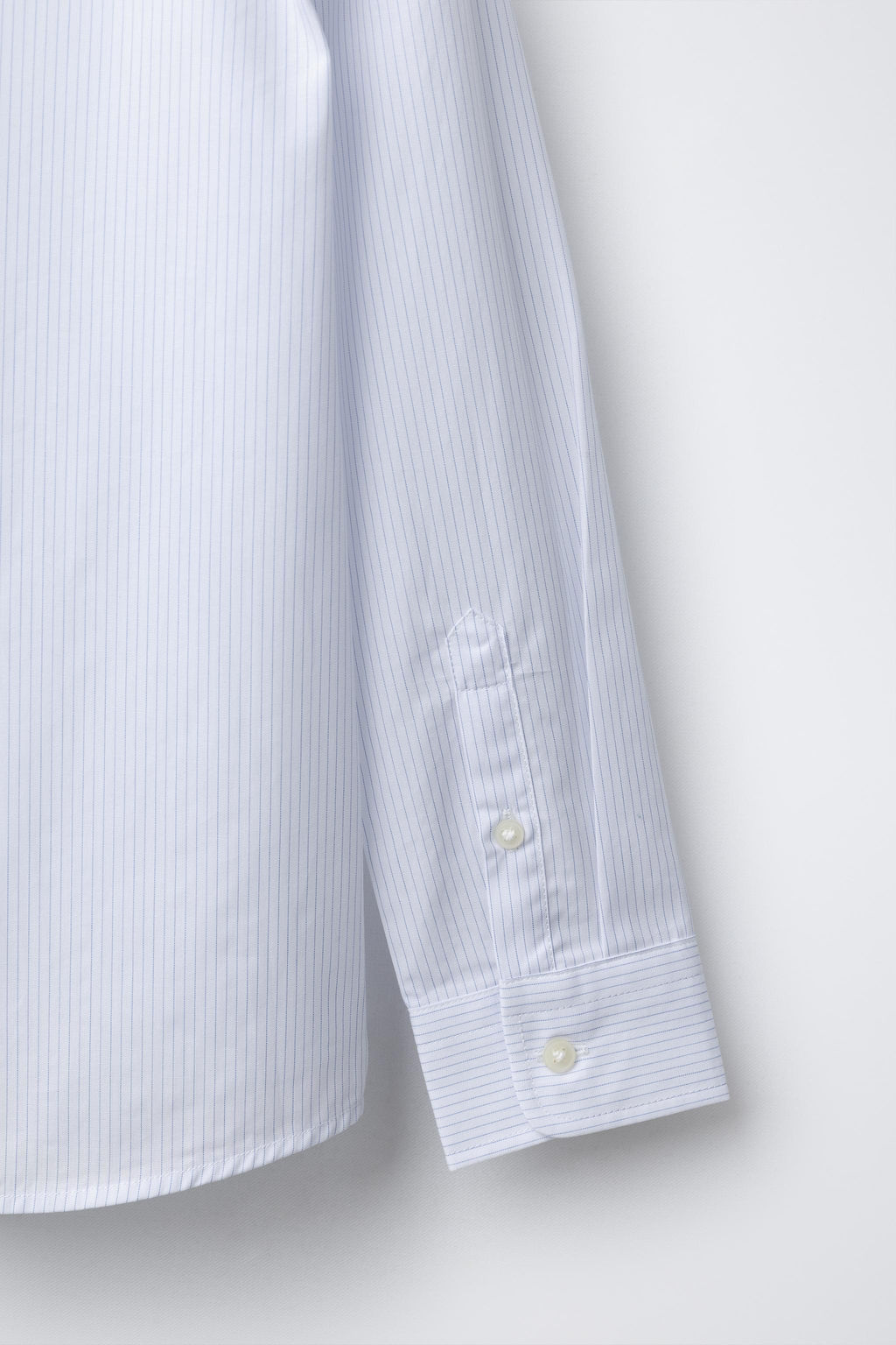 STRIPED SUIT SHIRT - Zara фото 4