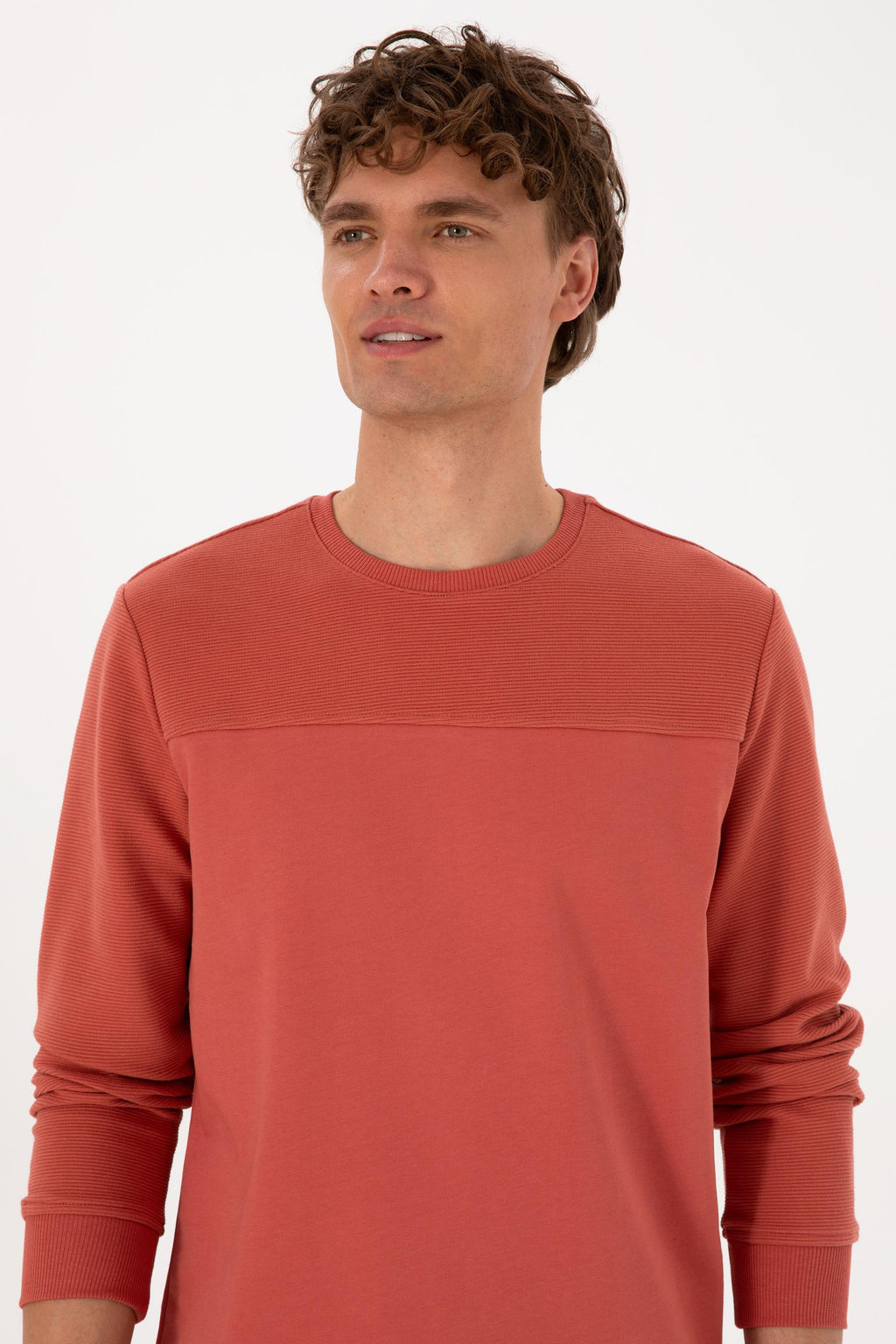 Erkek G_l Kurusu Sweatshirt - U.s. polo assn фото 2