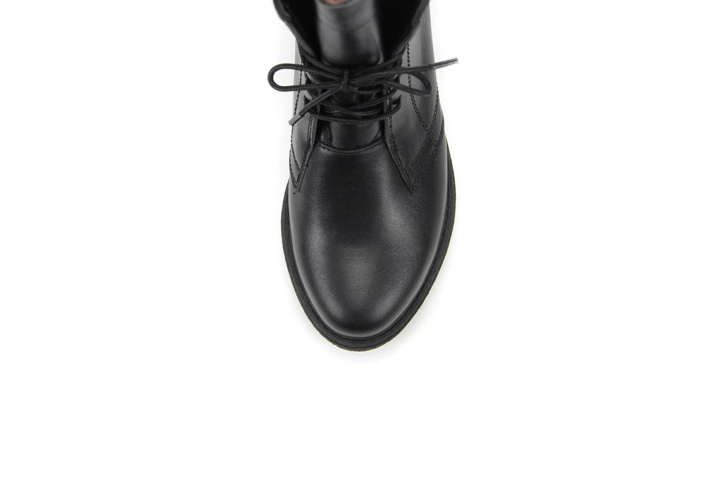 Ботинки EDART 239.sandra4.black/мех фото 7