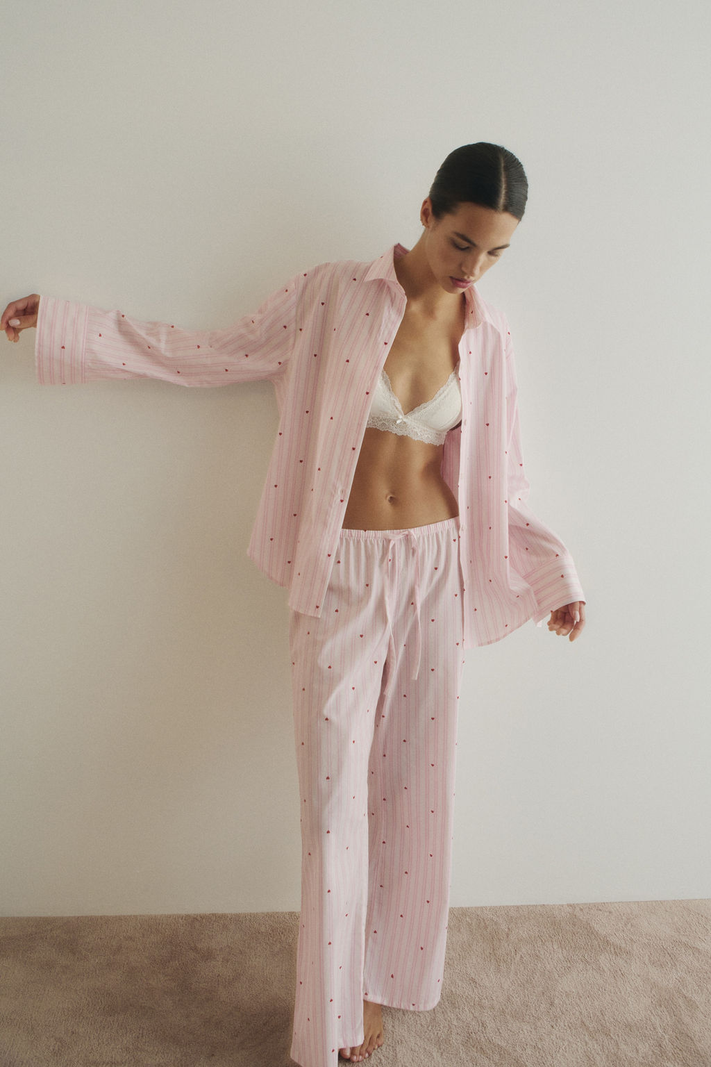Pijama de algod?n - H&m фото 5