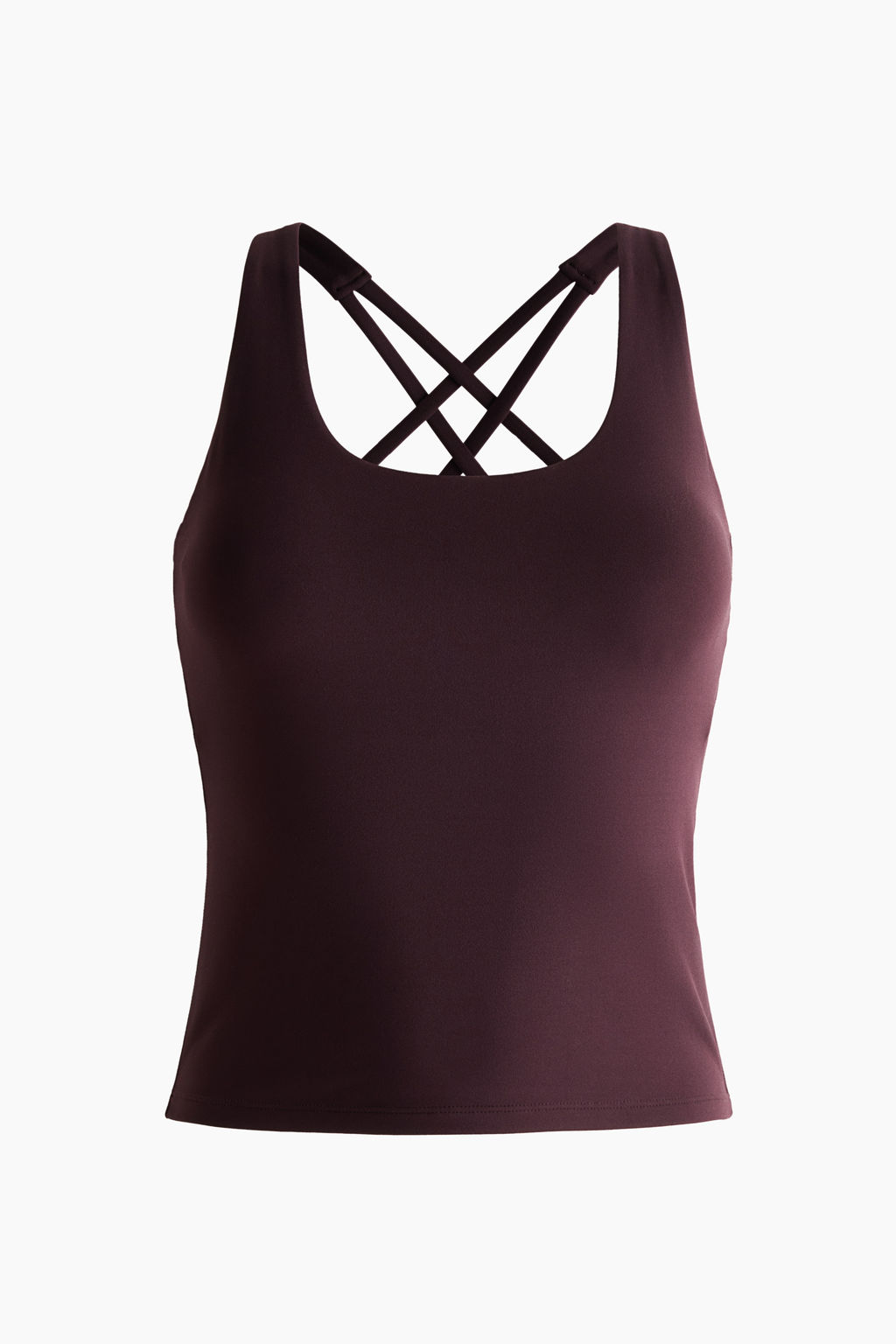Top sport de tirantes con SoftMove - H&m фото 5