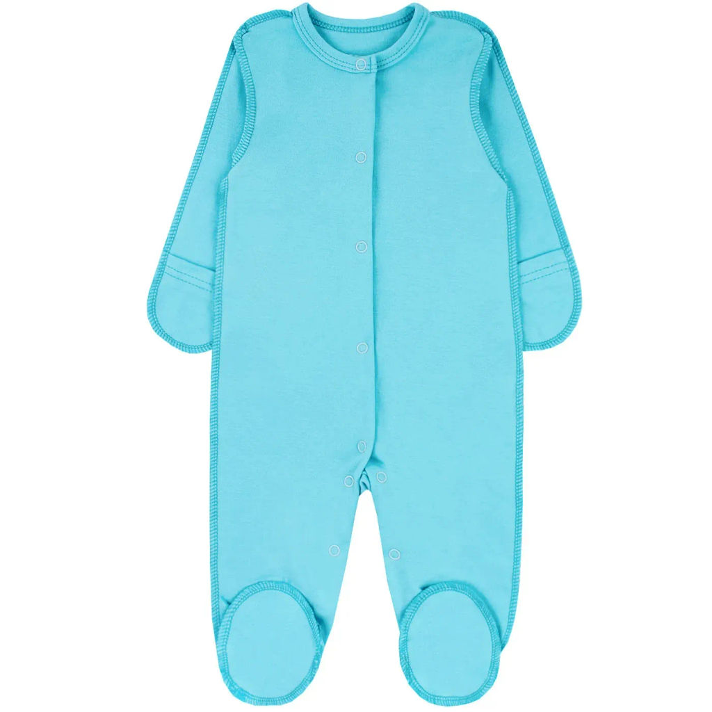 Комбинезон интерлок 1335200204 - Youlala фото 3