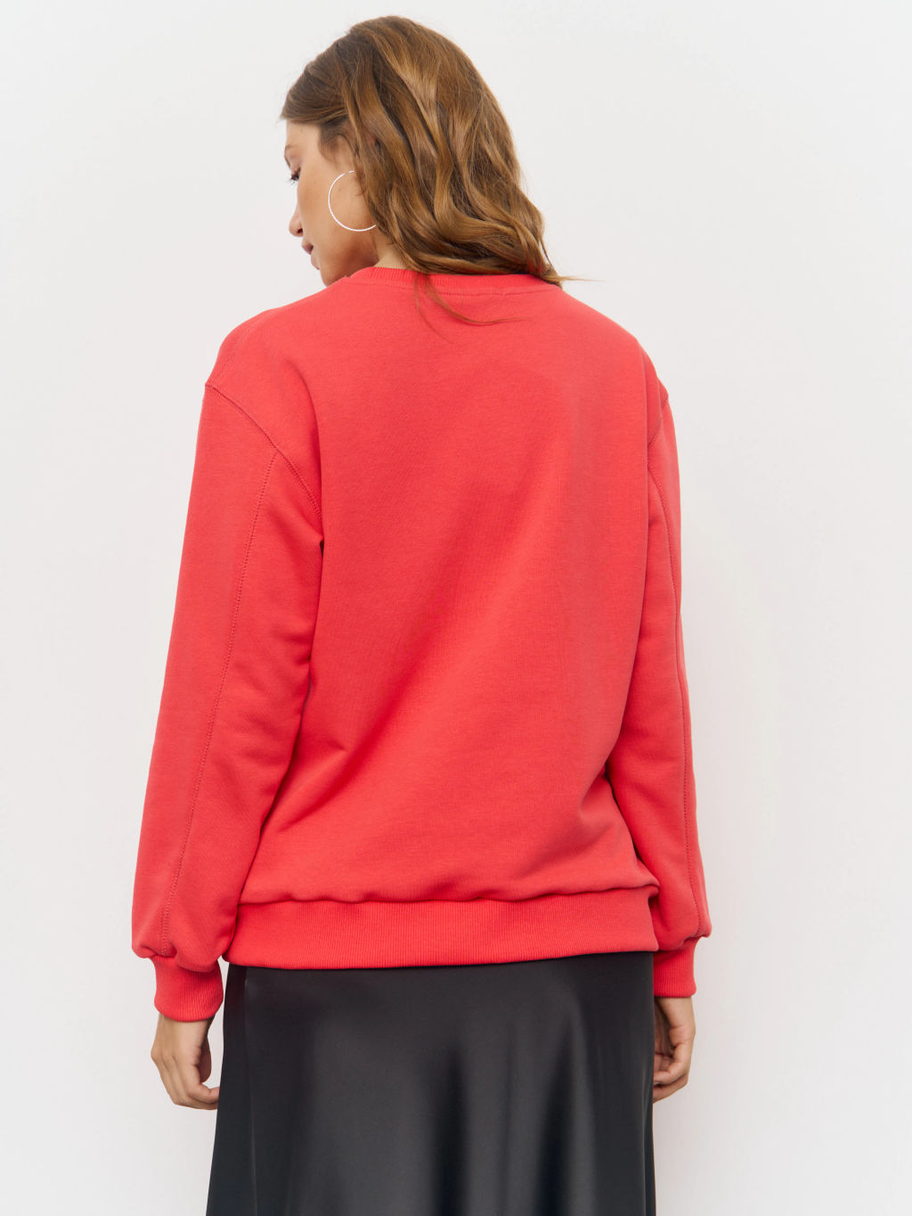 Толстовка женская 24234-477 футер - Avese фото 35