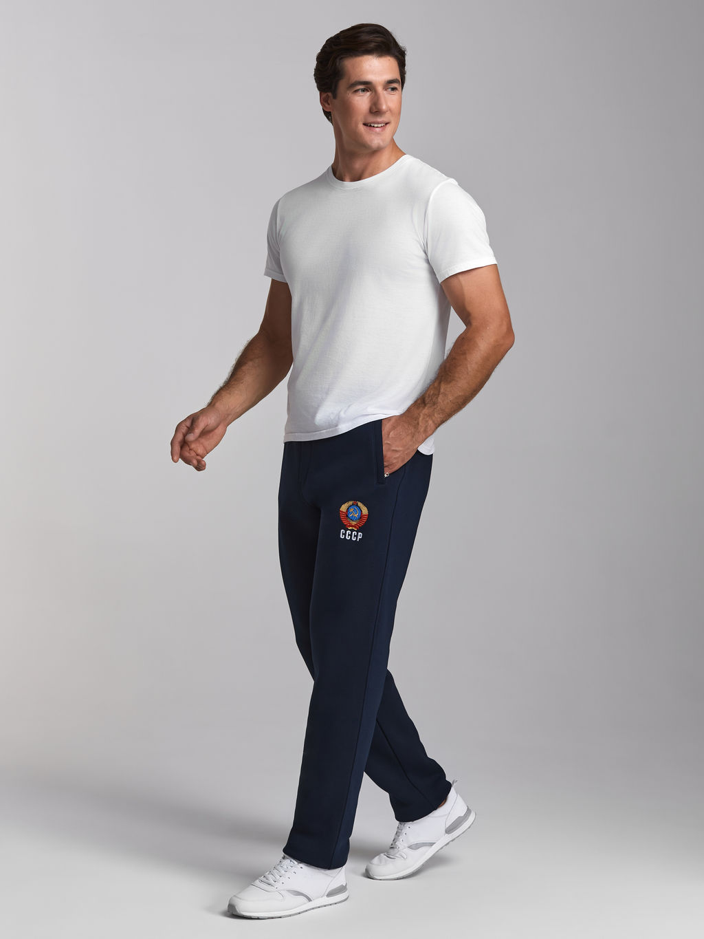 Брюки мужские СССР 22M-RT-1795 - Rusteam фото 2