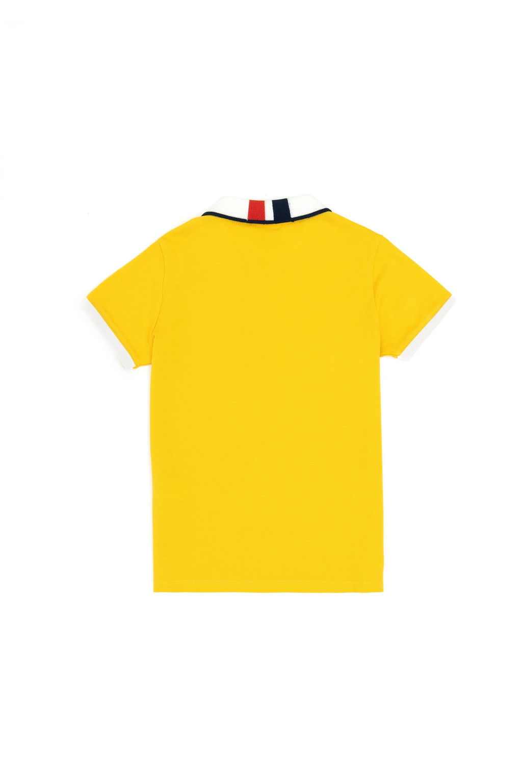 U. S. Polo Assn / Базовая футболка Saffron для мальчиков - U.s. polo assn фото 3