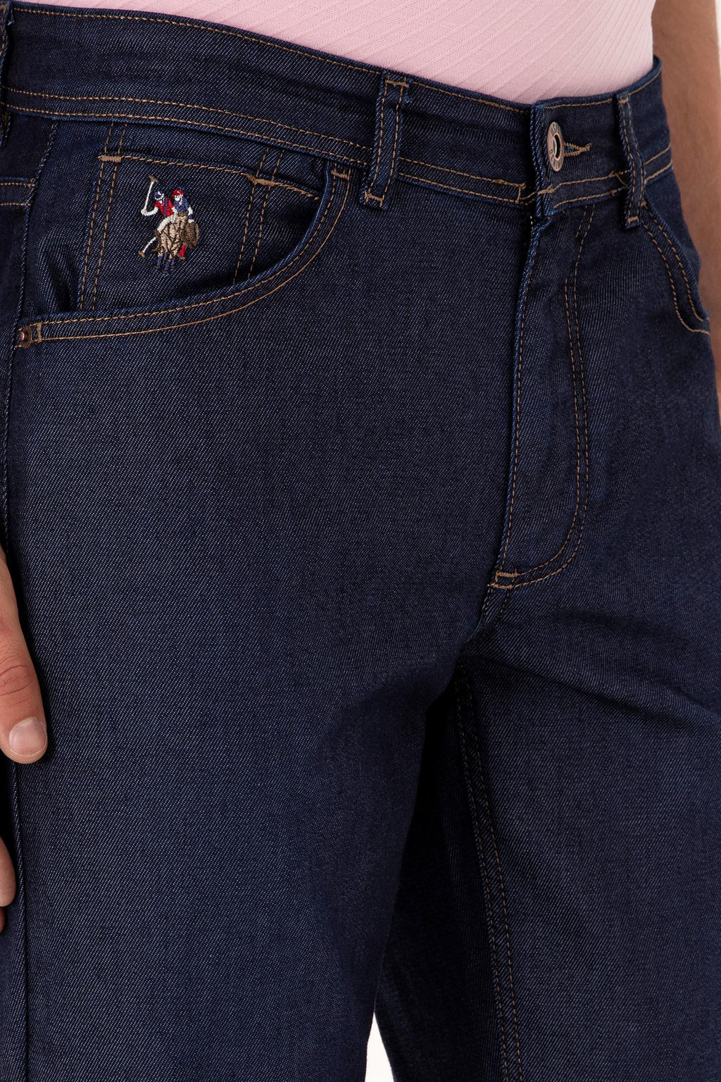 Erkek Mavi Jean Pantolon - U.s. polo assn фото 5