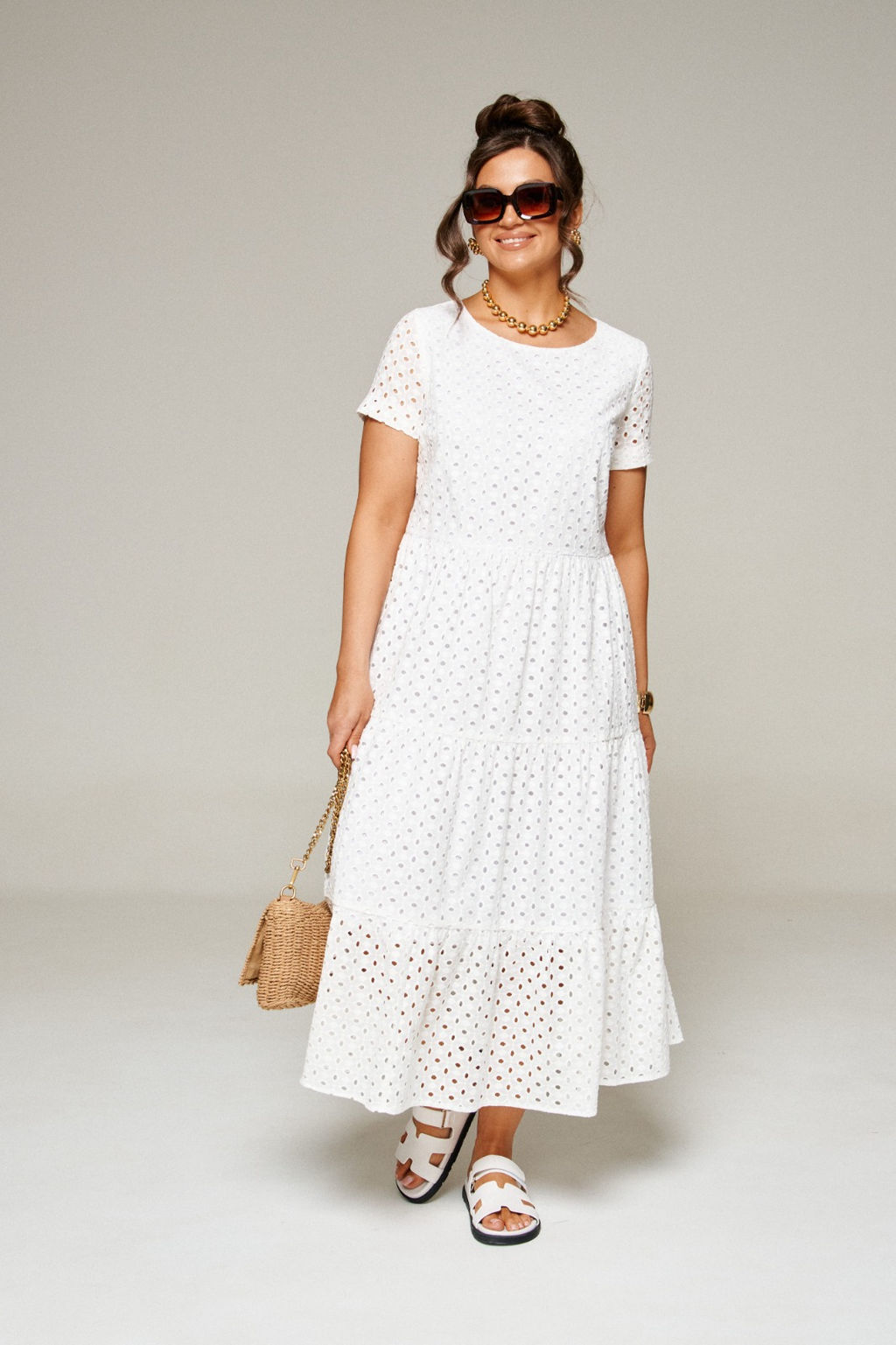 Платье шитьё 6318 - Beautiful and free фото 3