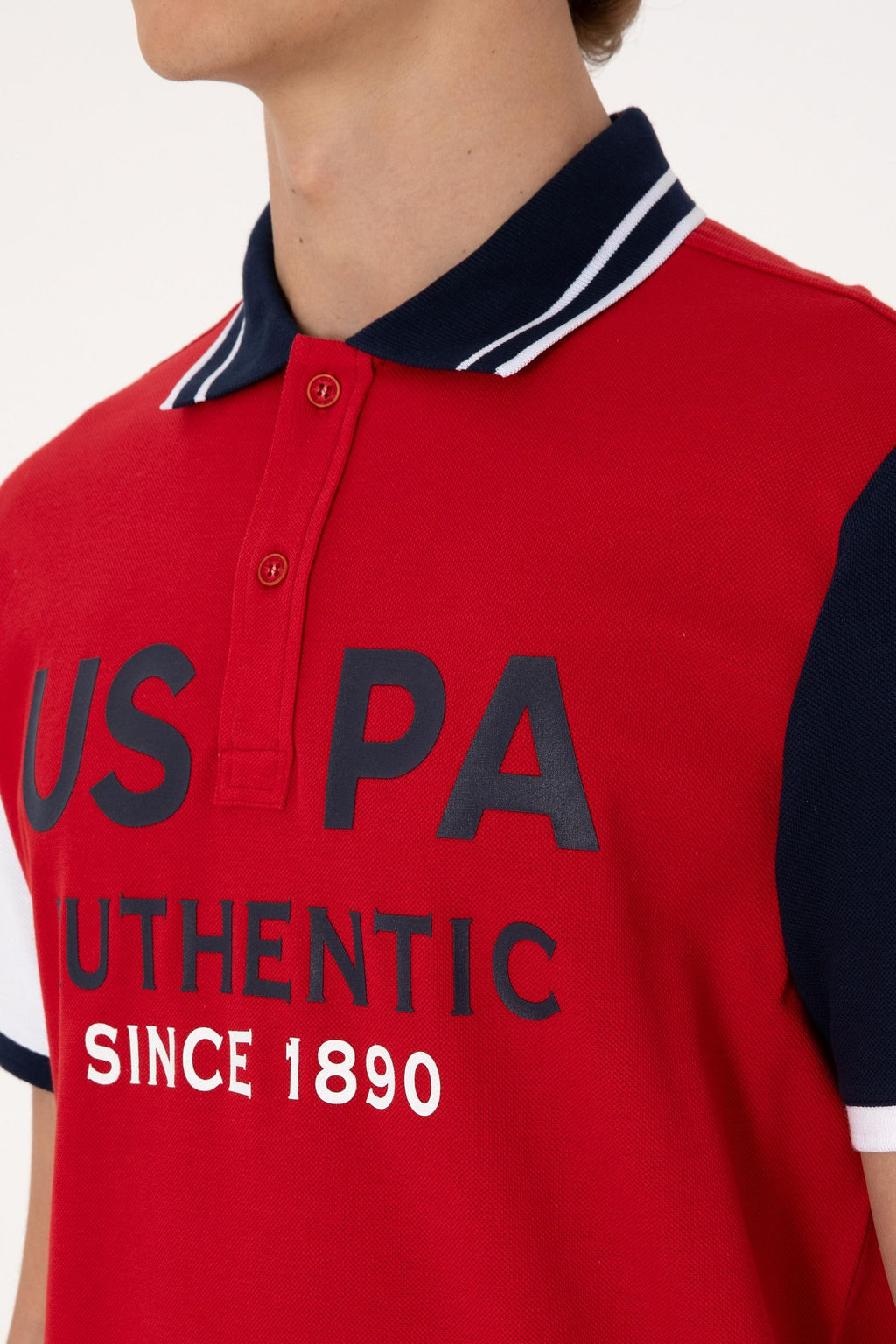 Erkek K_rm_z_ Ti__rt Sepette S_rpriz _ndirim - U.s. polo assn фото 7