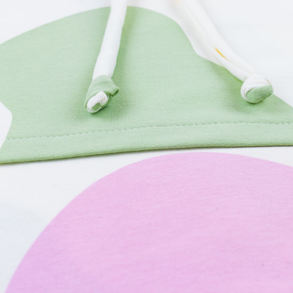 Платье футер 2х нитка петля 1484300101 - Youlala фото 9