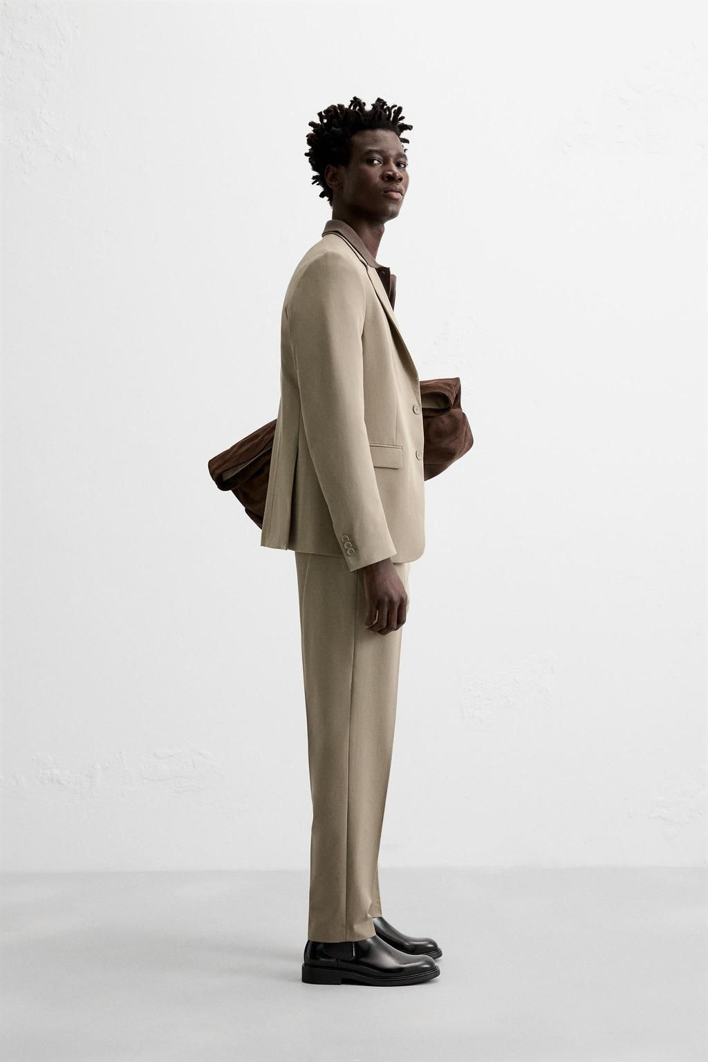 RAHAT KLASIK PANTOLON - Zara фото 36