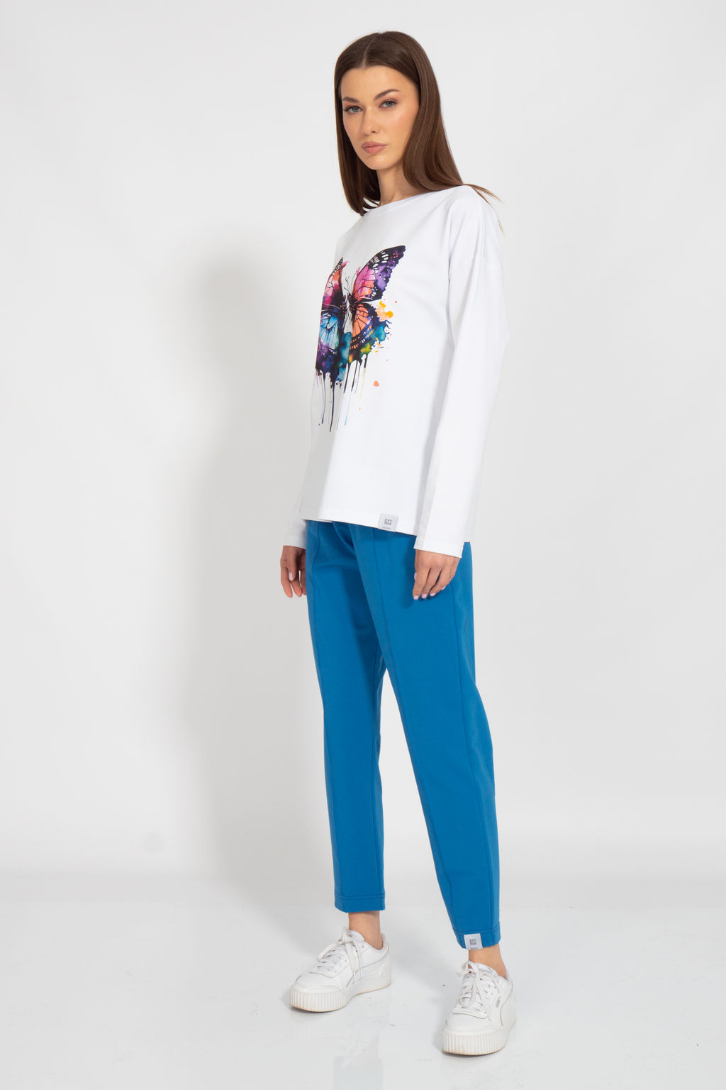 Свитшот 3098 - Kivviwear фото 4