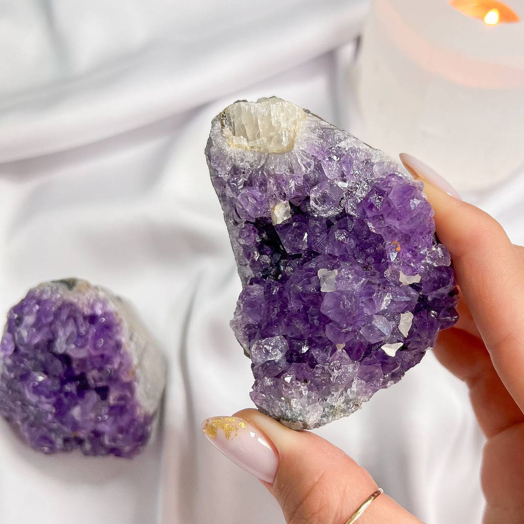 Жеода Аметиста