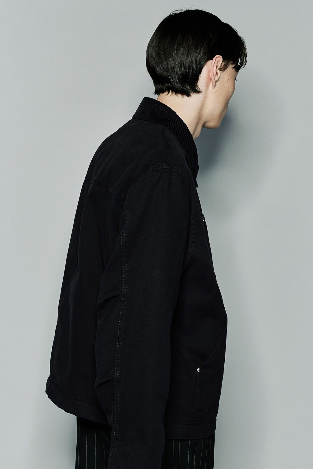 Chaqueta cargo acolchada Loose Fit - H&m фото 4