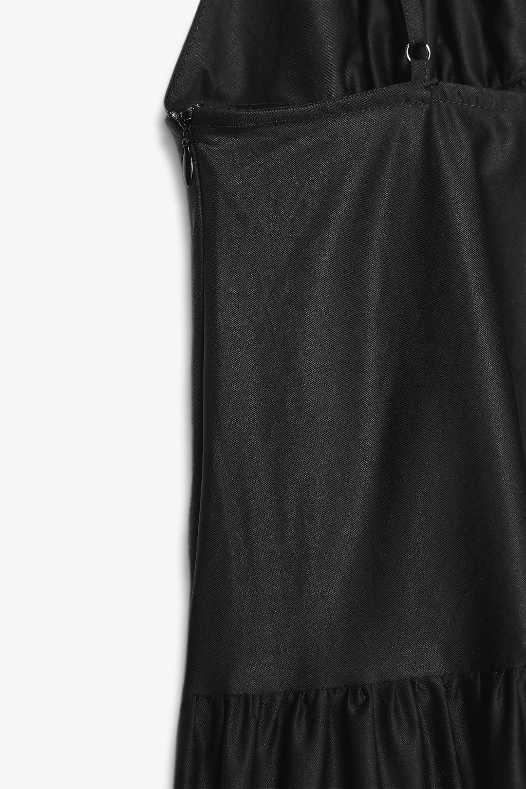 PANELLED MIDI DRESS - Zara фото 21