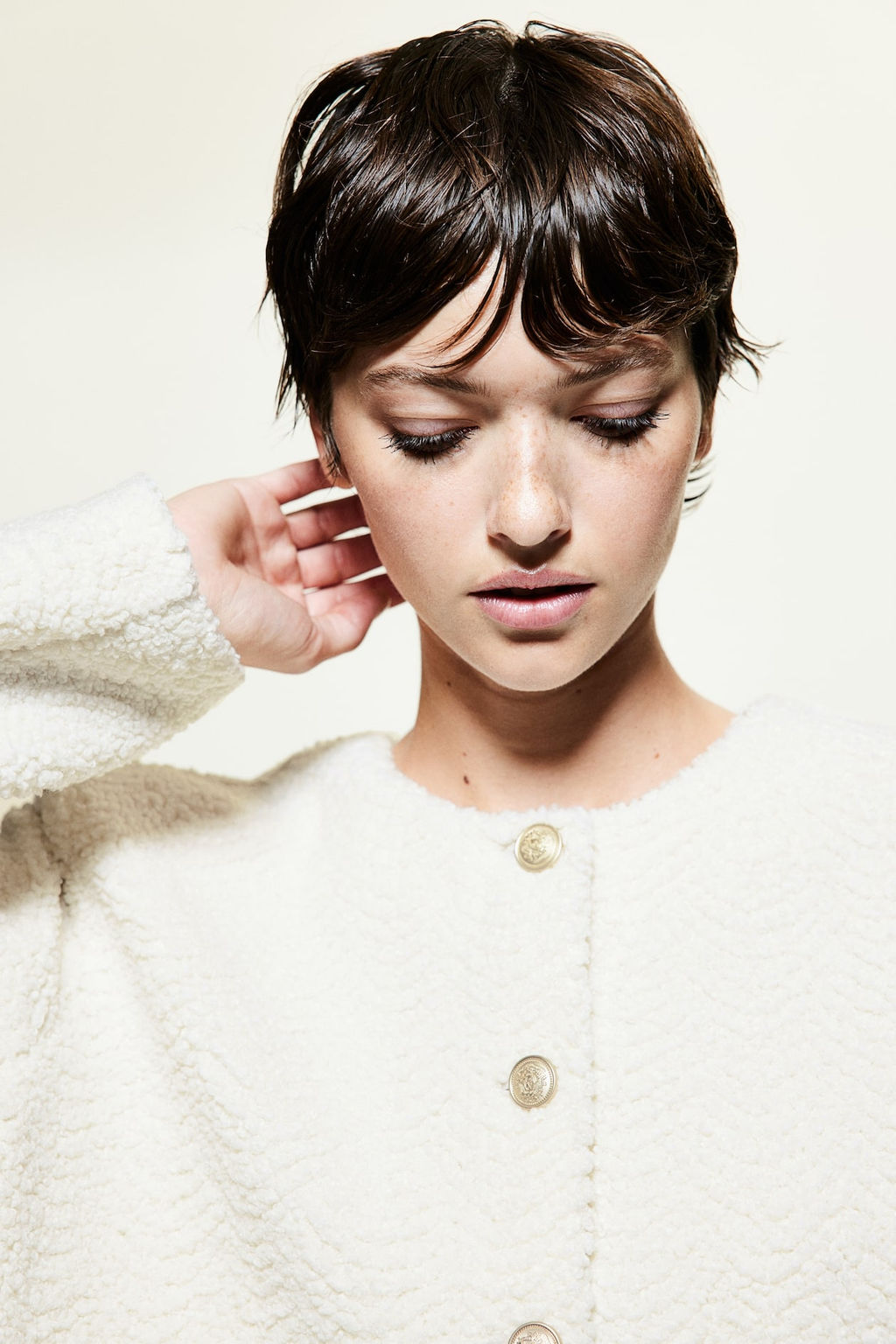 Cardigan de borreguito - H&m фото 3