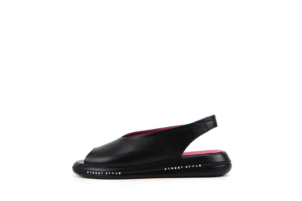 Босоножки 1019.189bl.black