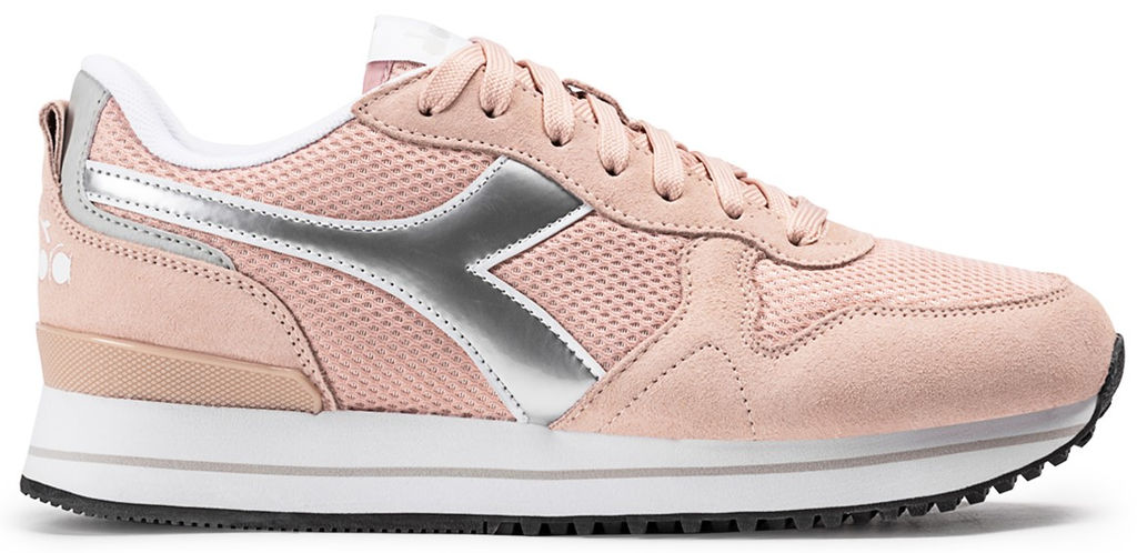 Кроссовки для активного отдыха DIADORA OLYMPIA PLATFORM WN РОЗОВЫЕ