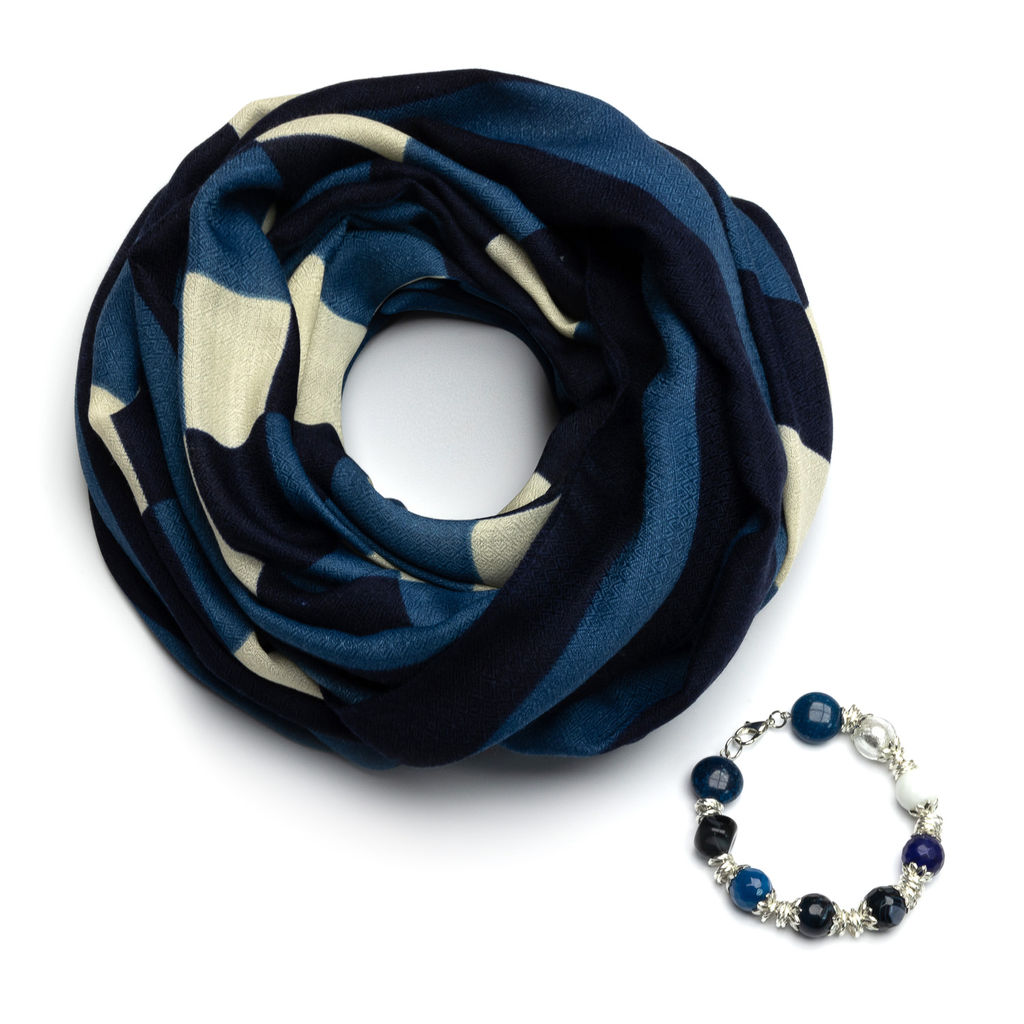 Шарф Марселла 003402_53_45 Foxtrot фото 17