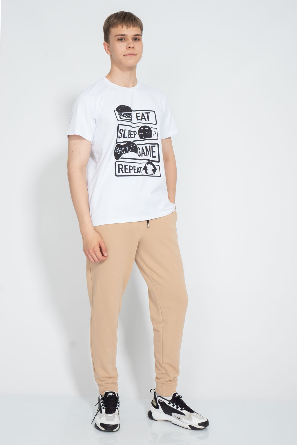 Джемпер 1010 - Kivviwear фото 4