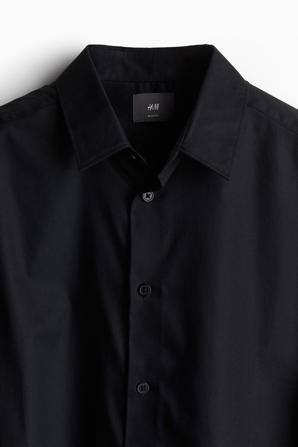 Camisa Slim Fit - H&m фото 8