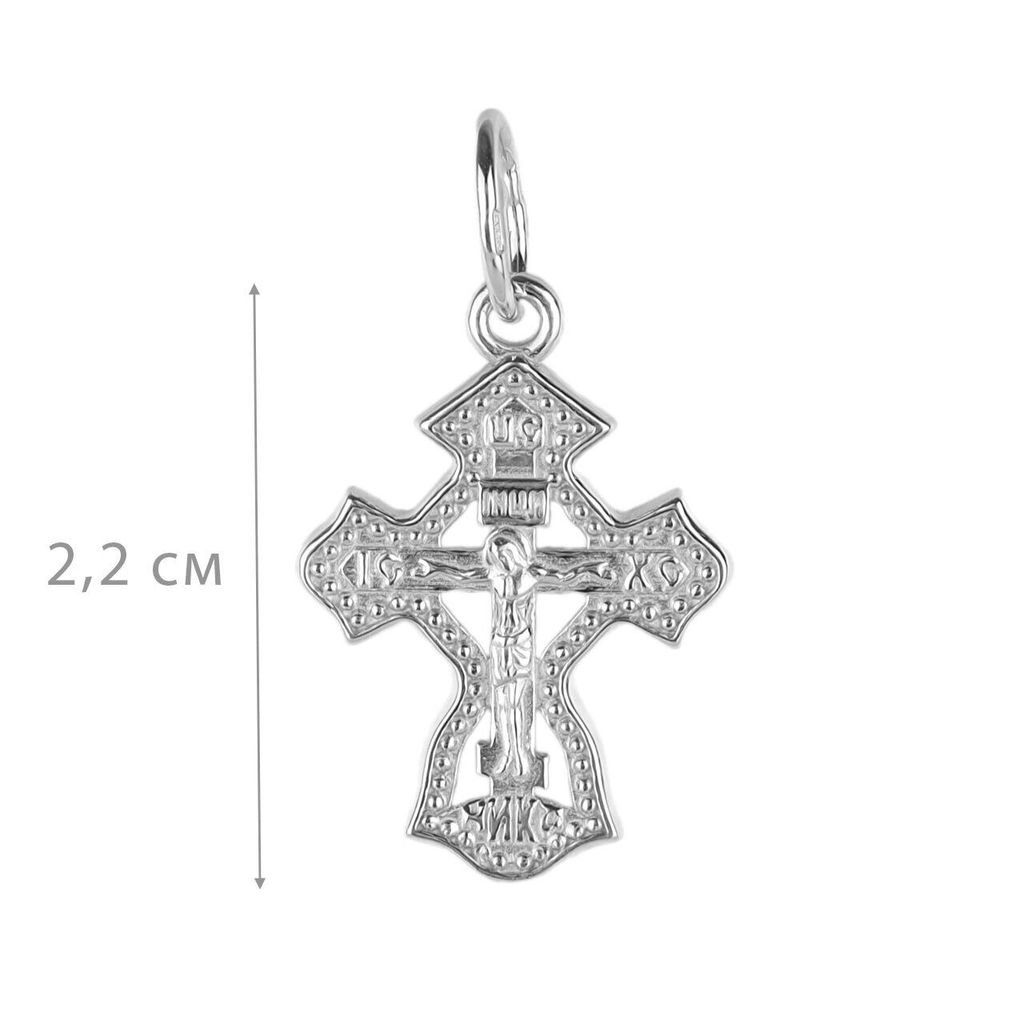 Крест, без вставки, ТРК3-624