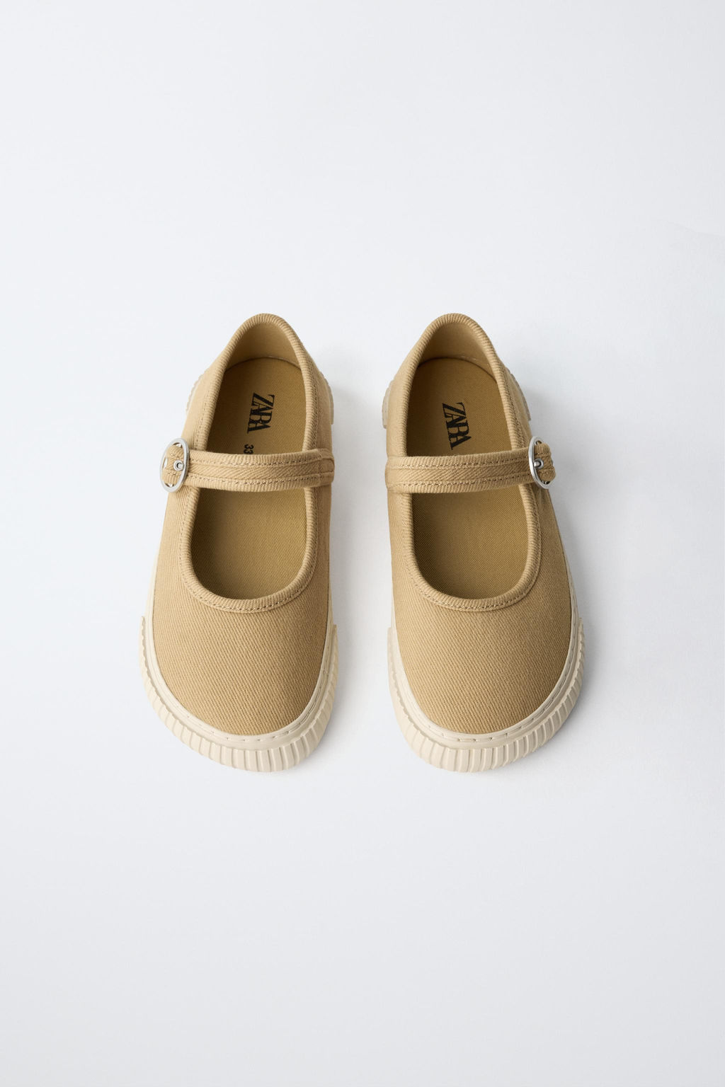 BAILARINA DEPORTIVA BAREFOOT / Blanco Crudo