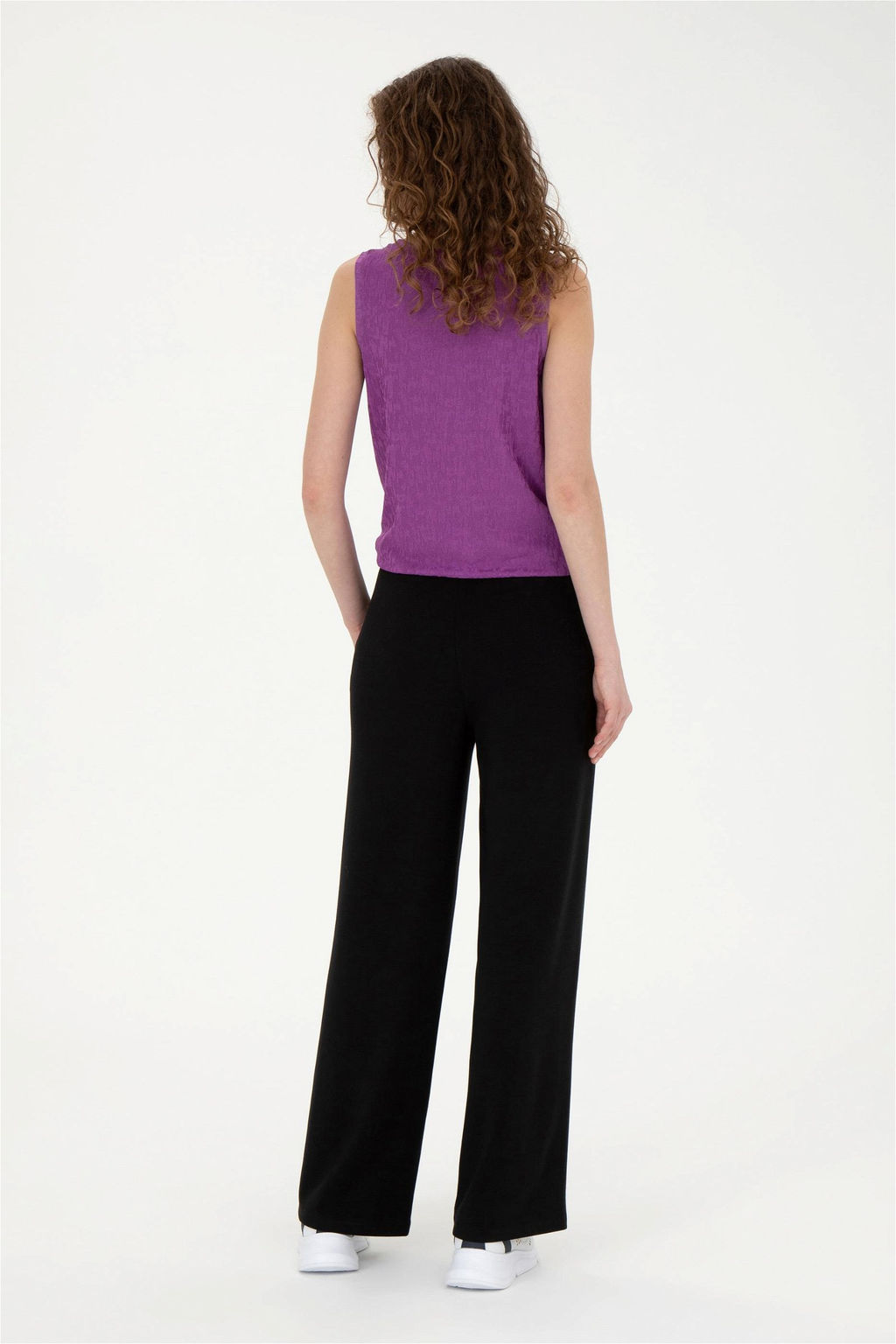 Женские черные спортивные штаны - U.s. polo assn фото 4