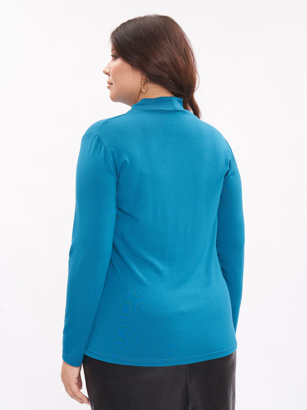 Водолазка базовая ZVD01303GRN12 - Артесса фото 5