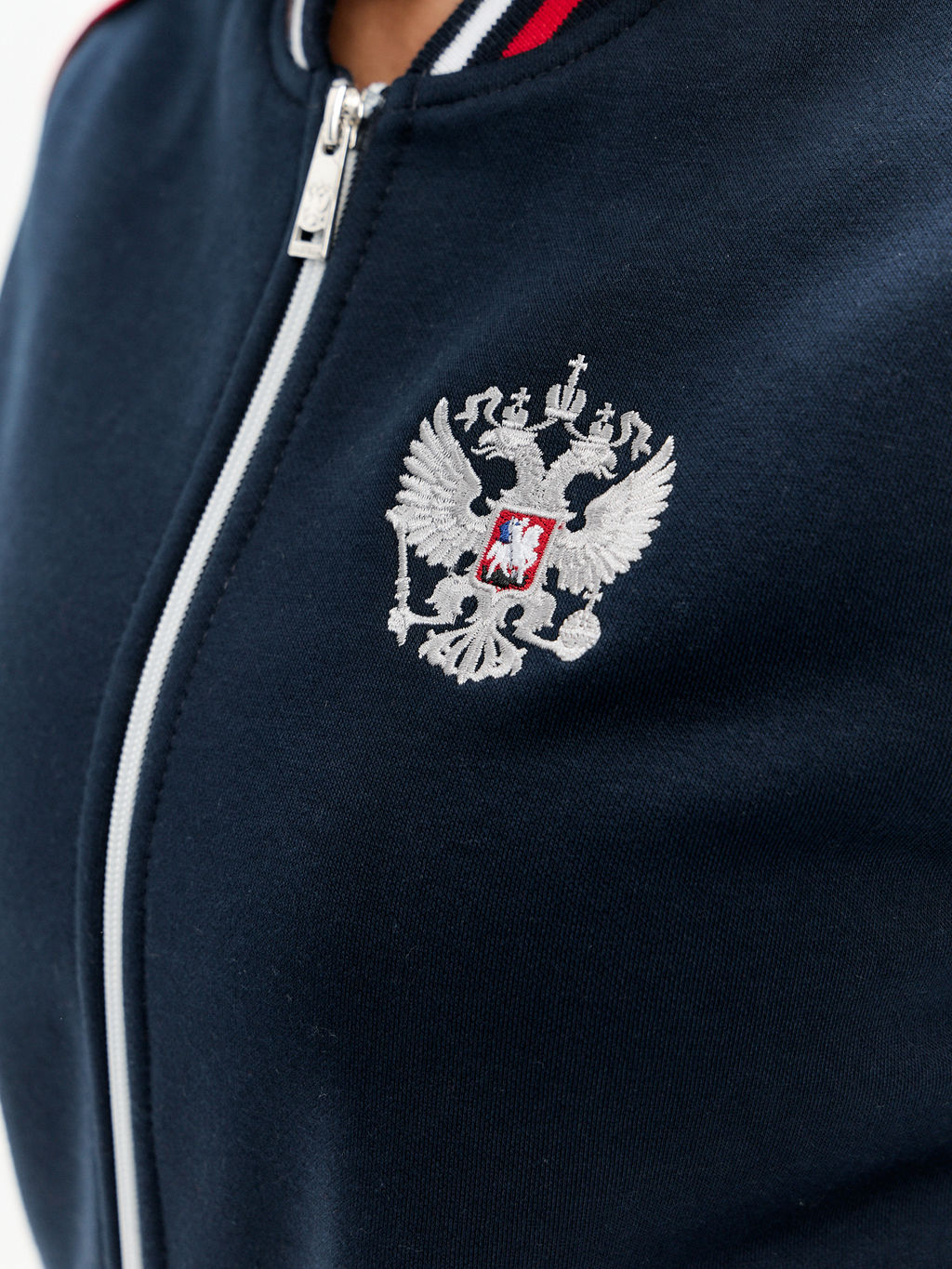Спортивный костюм женский RUSSIA 12L-RT-1861