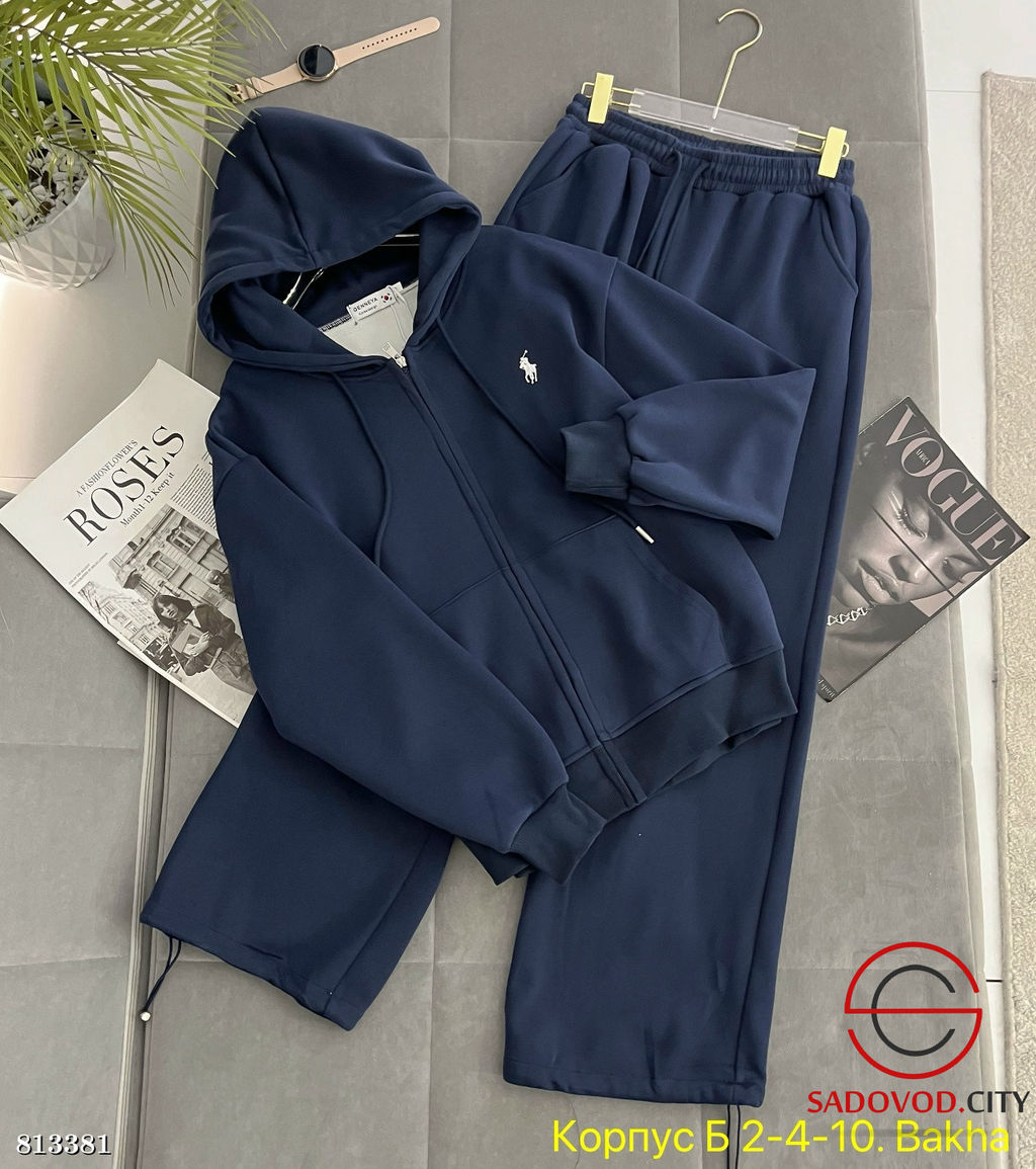 Женский спортивный костюм - Bruno фото 7