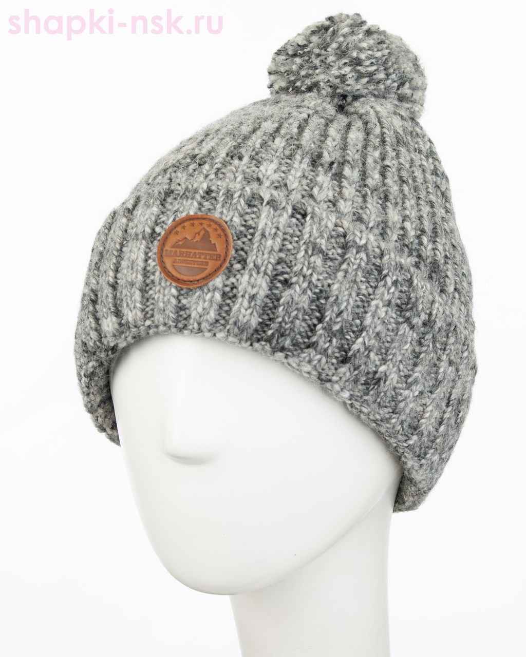 14265/2 MBH Колпак для мальчика флис (54-56)