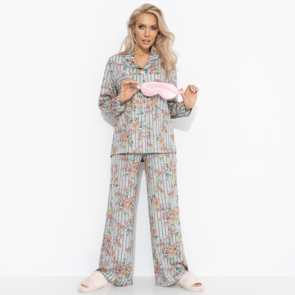 Брючный костюм для дома, Ритуал спокойствия (2 в 1)