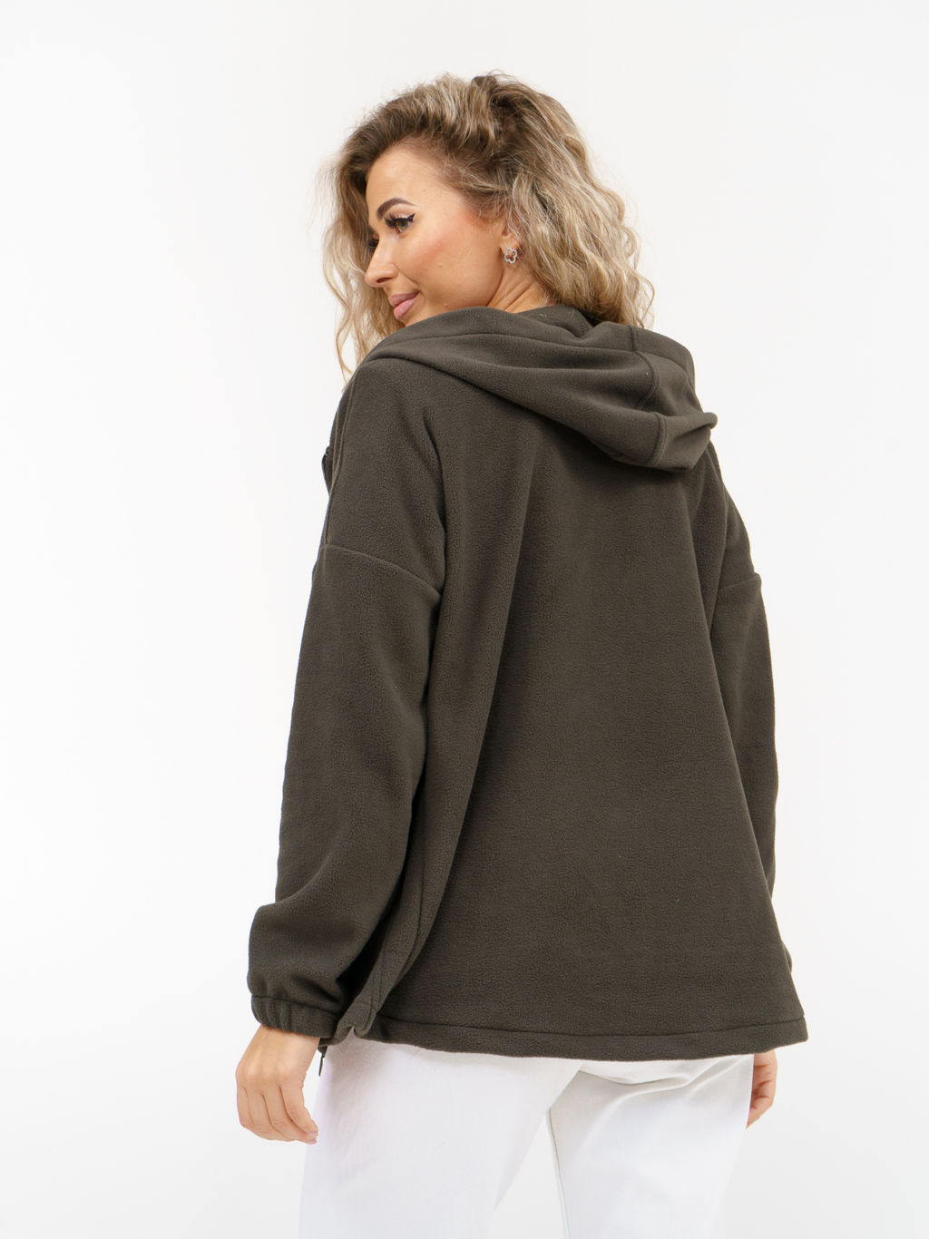 960 Толстовка "Хаки"