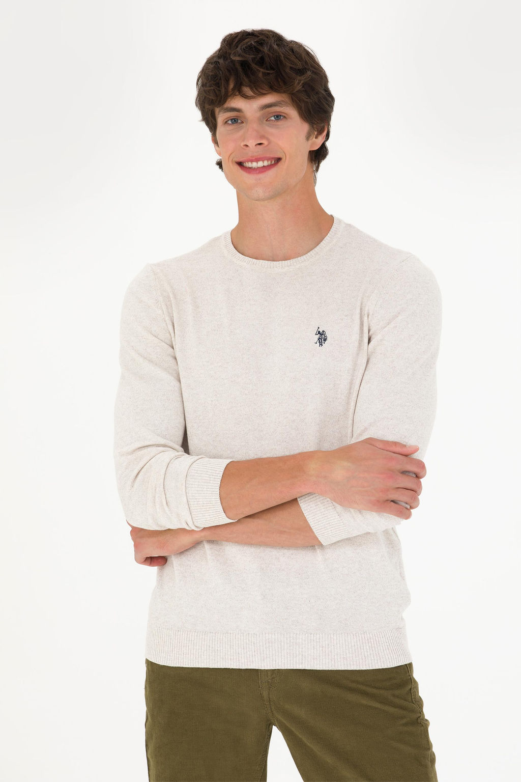 Erkek Ta_ Melanj Basic Kazak