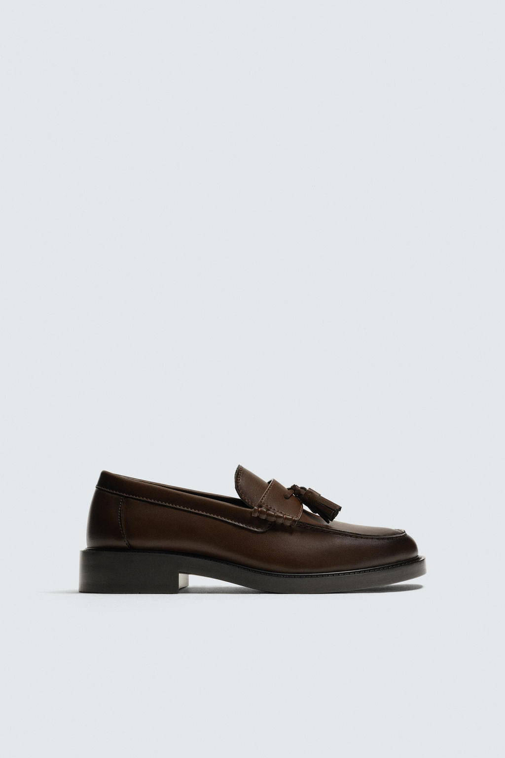 DRESS PENNY LOAFERS - Zara фото 11
