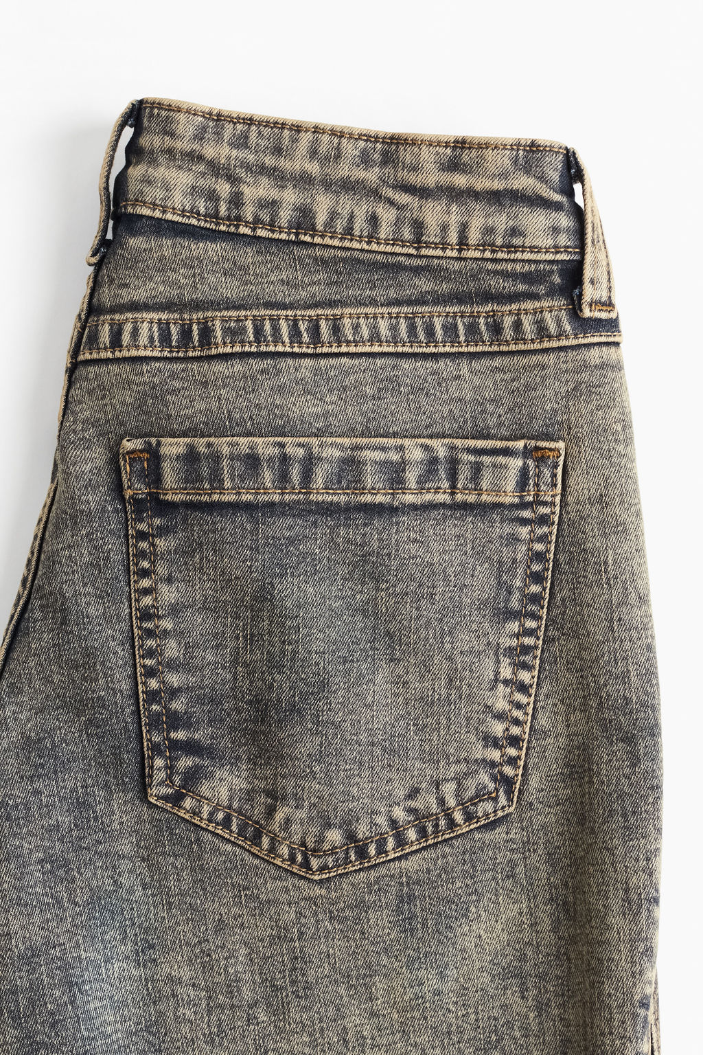 Flared Low Jeans - H&m фото 10