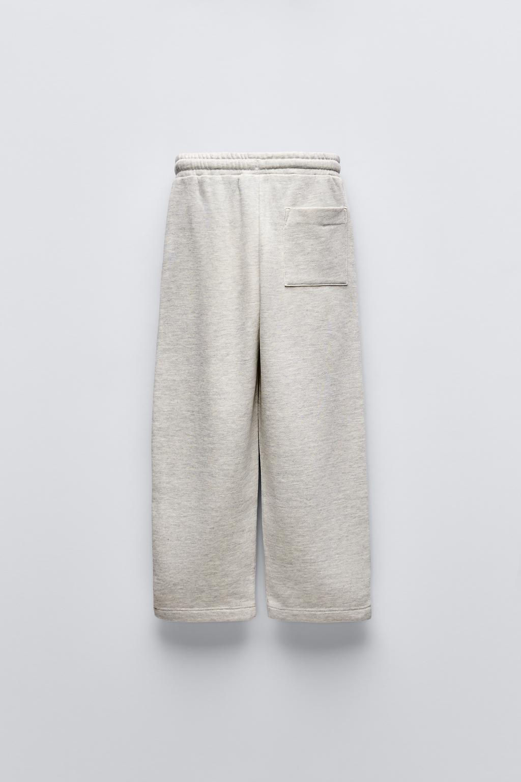 PLUSH TROUSERS - Zara фото 3