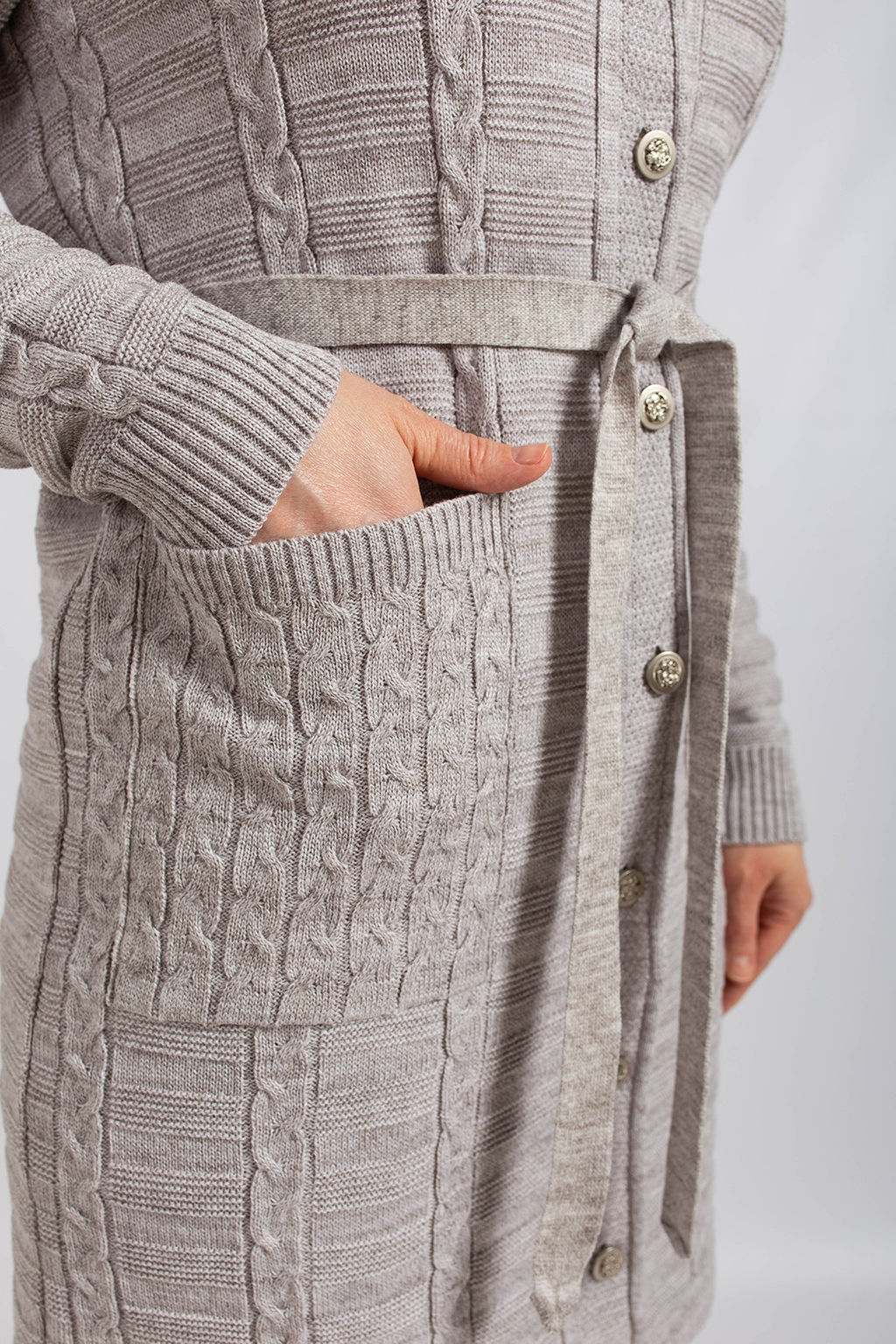 Кардиган женский Л66 - Olsarri фото 7