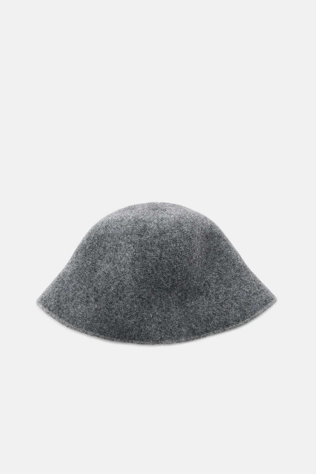 CONTRAST WOOL BEANIE - Zara фото 2