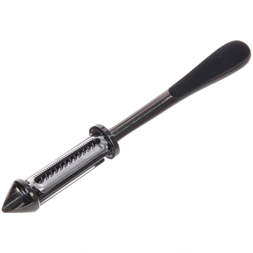 Цена за 2 шт. Овощечистка продольная универсальная "IDEALE"