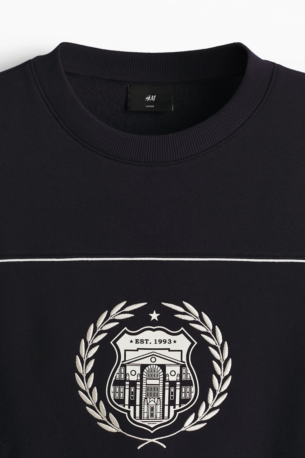 Sudadera Loose Fit - H&m фото 6